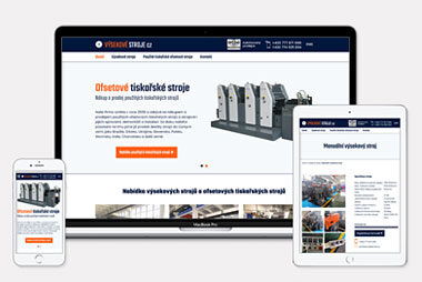 Web produktové galerie